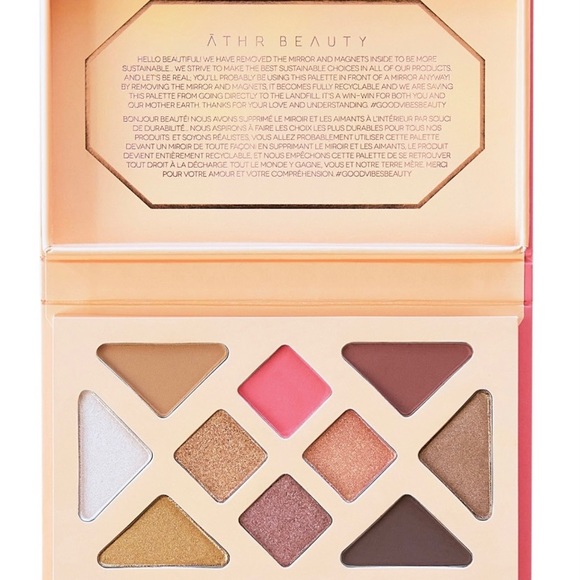 BRAND NEW Athr Beauty Desert Sunset Palette - Picture 4 of 4